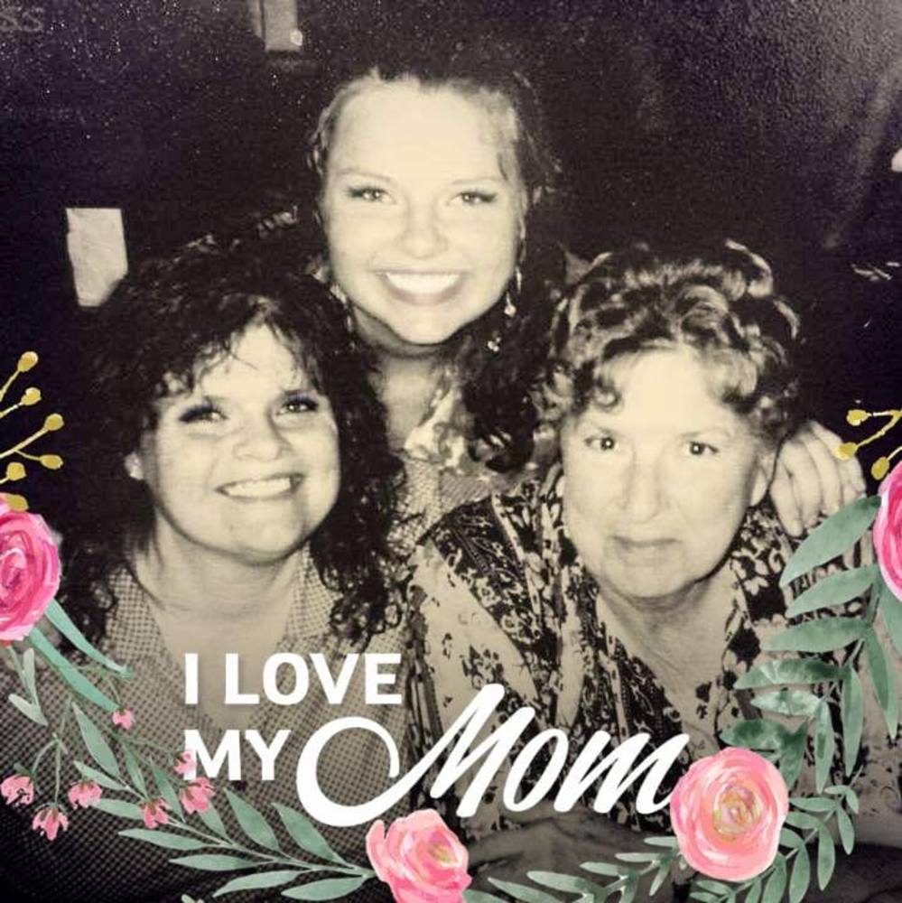 Meet your Posher, Theresa